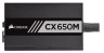 CX 650W Semi-Modular PSU CX 650W Semi-Modular PSU