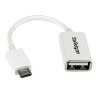 5in Micro USB to USB OTG Host Adapter