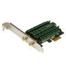 PCIE AC1200 Dual Band AC Network Adapter