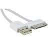 Universal cable for iPod/iPad/iPhone