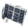 Symmetra RM 220-240V Backplate Kit