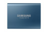 SSD Ext 500GB T5 Blue USB3.1 Gen2 USB-C SSD Ext 500GB T5 Blue USB3.1 Gen2 USB-C
