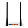 300Mbit-Wlan-N-Router With 4-Port-Switch