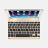 BT Keyboard iPad Mini / 2 / 3 Gold BT Keyboard iPad Mini / 2 / 3 Gold