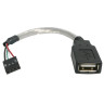 6in USB 2.0 Cable