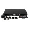 4x4 HDMI Matrix Switch with Picture