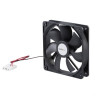 Dual Ball Bearing Comp Case Fan LP4 Conn Dual Ball Bearing Comp Case Fan LP4 Conn