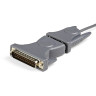 USB to RS232 DB9/DB25 Serial Adapter