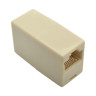Telephone Straight-Through Coupler 10 Pk Telephone Straight-Through Coupler 10 Pk