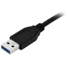 1m 3ft USB to USB C Cable M/M - USB 3.0