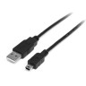 2m Mini USB 2.0 Cable - A to Mini B