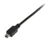 2m Mini USB 2.0 Cable - A to Mini B