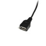 1 ft Mini USB 2.0 Cable