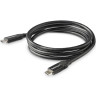 Cable USB-C w/ 5A PD - USB 2.0 - 1m 3ft