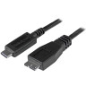 0.5m USB 3.1 USB C to Micro USB Cable