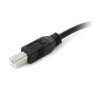 10m/30ft Active USB 2.0 A to B Cable