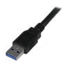 USB 3.0 Cable - A to A - M/M - 3 m