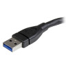 USB 3.0 A-to-A extension cable