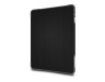 Dux Plus iPad 7/8/9 Gen Case AP Black