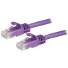 Cable - Purple CAT6 Patch Cord 1.5 m