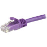 Cable - Purple CAT6 Patch Cord 1.5 m