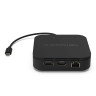 Thunderbolt 3 Dock-Tethered USB-C Cable Thunderbolt 3 Dock-Tethered USB-C Cable
