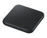 Wireless Pad (w.Plug and Cable) - Black