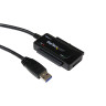 USB 3.0-SATA or IDE Hard Drive Adpt Conv
