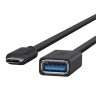 Adapter USB 3.0 Type C-USB A 5GBPS 1.5am