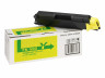 TK580Y Yellow Toner