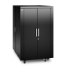 CX 24U Secure Soundproof Rack SP - Black