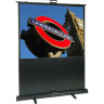 2m Mobile Projection Screen 4:3