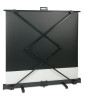 2m Mobile Projection Screen 4:3