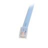 6ft RJ45 to DB9 Cisco Router Cable