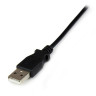 1m USB-Type N Barrel 5V DC Power Cable