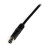 1m USB-Type N Barrel 5V DC Power Cable