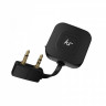 Airline Adaptor 2 Black Airline Adaptor 2 Black