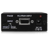 VGA Video and Audio to HDMI Converter