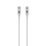 Cable Lightning 2m RND Cable WHT