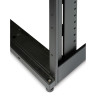 SX 42U 750W x 1070D Rack W/out Sides Blk