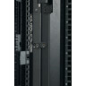 SX 42U 750W x 1070D Rack W/out Sides Blk