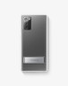 Note20 Clear Standing Cover Transparent Note20 Clear Standing Cover Transparent