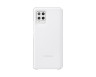 Galaxy A42 5G S View Wallet Cover White