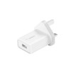 Single Usb-A Wall Charger 18W Qc3 Single Usb-A Wall Charger 18W Qc3