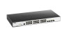 24P gig PoE and 4-port SFP Mged Switch