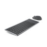Wireless Keyboard And Mouse KM7120W