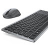 Wireless Keyboard And Mouse KM7120W