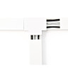 20 Cable Raceway T Connectors - 3 Way UL