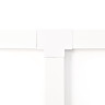 20 Cable Raceway T Connectors - 3 Way UL