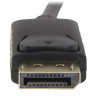 DisplayPort to HDMI converter cable